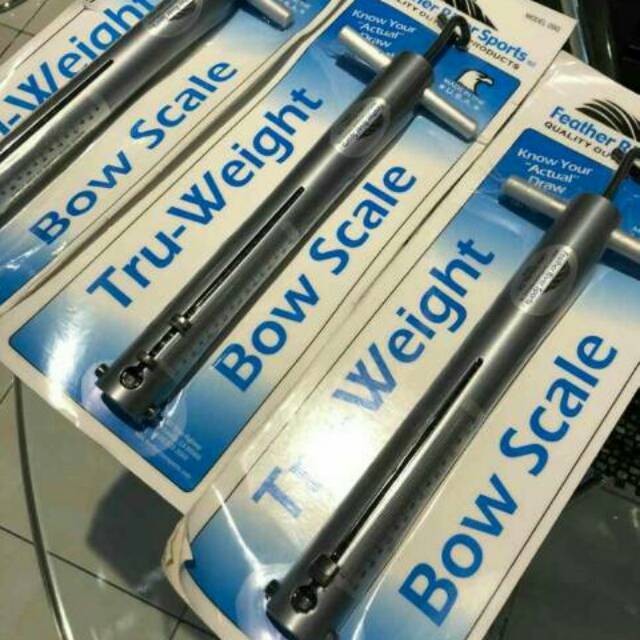 FEATHER-RIVER BOW SCALE