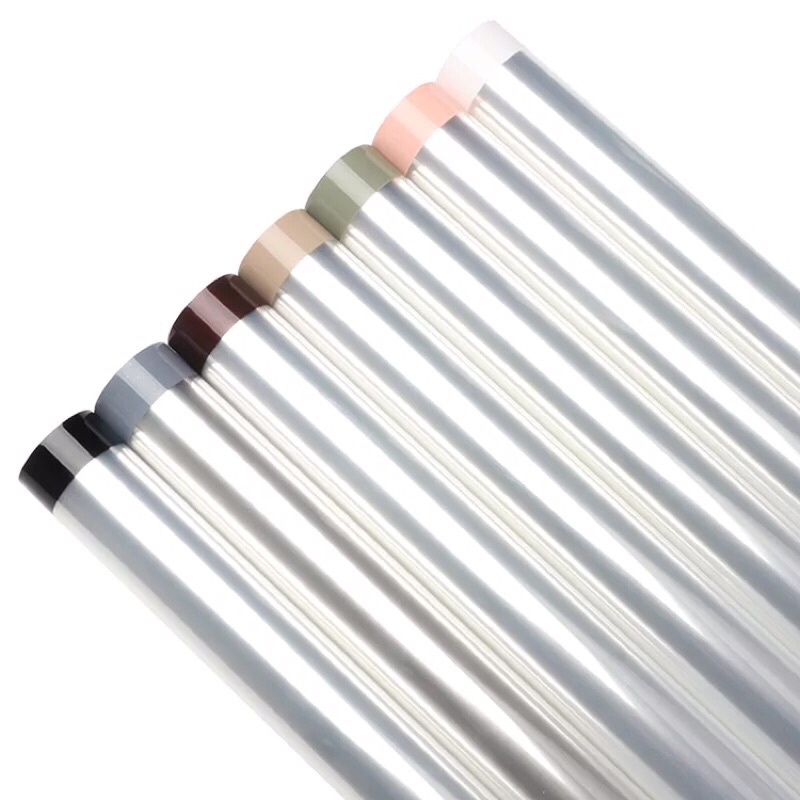 

[ROLL] Transparant Wrap Flower Paper Waterproof Cellophane