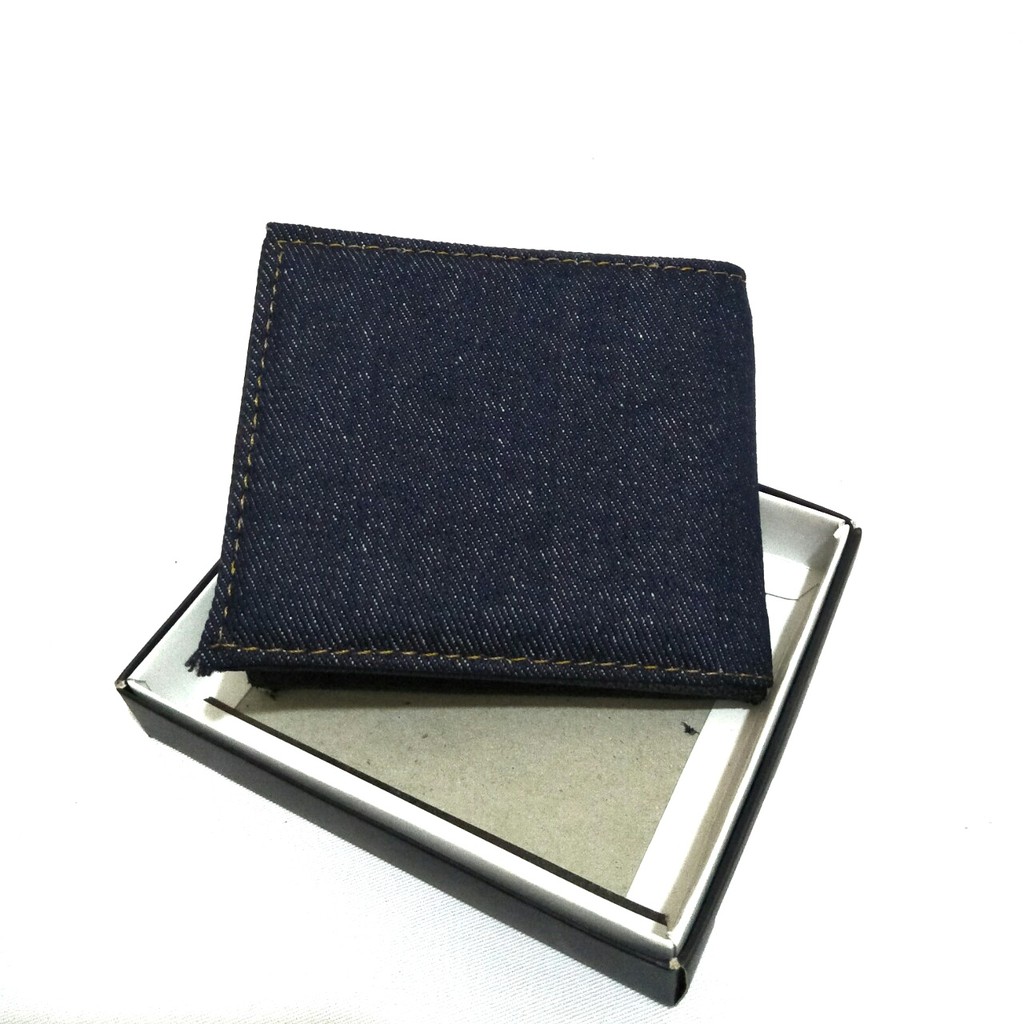 Dompet Levis Pria Supreme Biffold Fashion Pria - Free Box