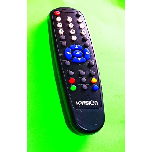 Remot K-Vision Receiver Parabola