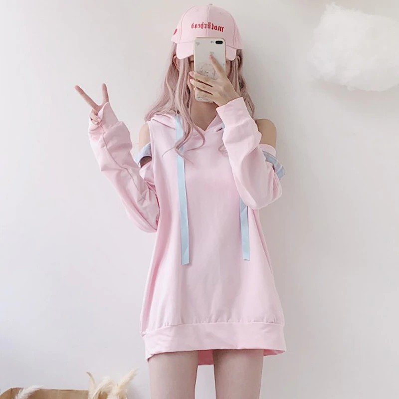 kawaii hoodie