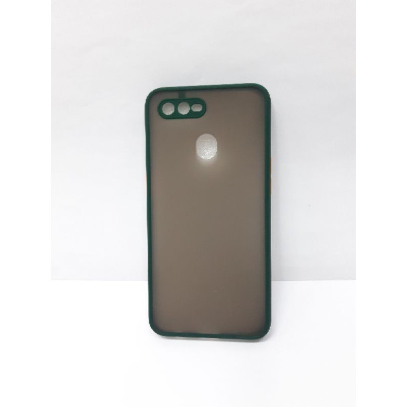 Silikon Case My Choice For Oppo A7/A5S/A12/A11K Pelindung Kamera