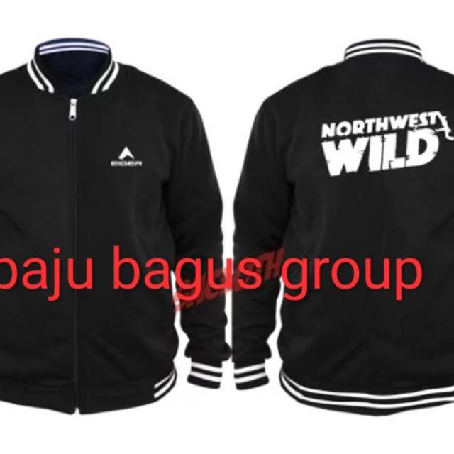 Jaket bomber gunung tracking jaket perjalanan