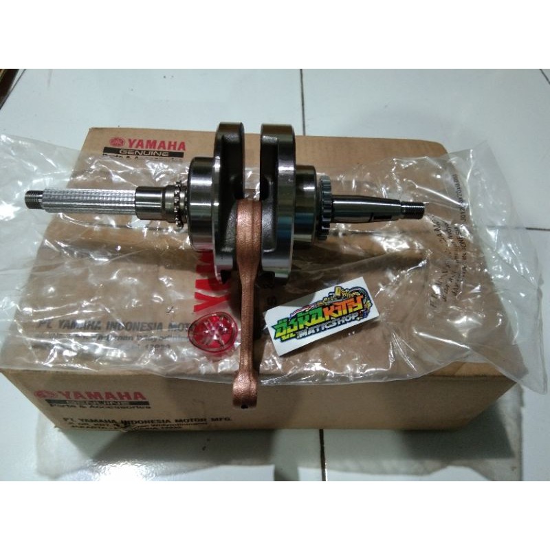 Krek as nouvo ori kode 2D5 kruk as nouvo bandul nouvo