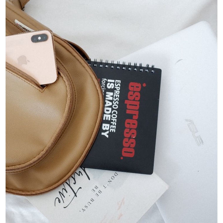 Amora Ransel - Tweelyforbag - Tas Ransel Wanita - Tas Wanita