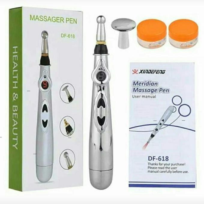 HOTLIST akupuntur pen elektrik meridian