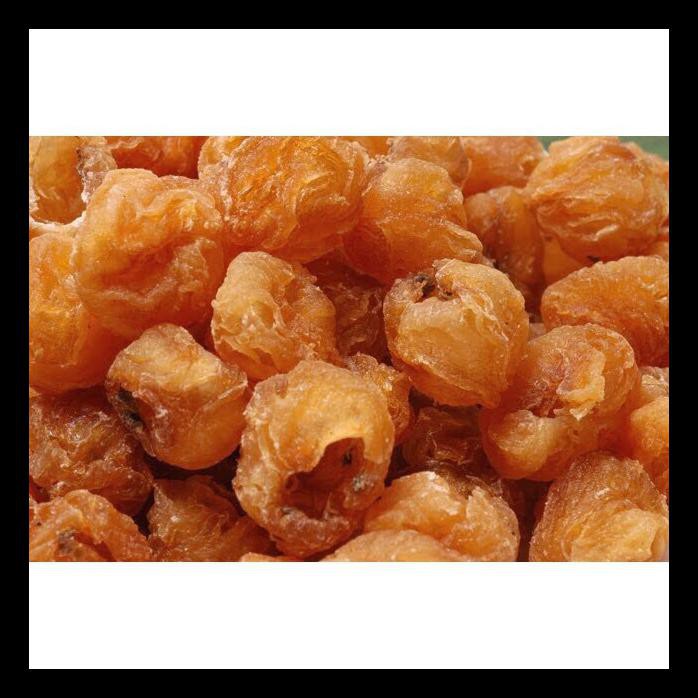 

Termurah Lengkeng Kering Thailand Dried Longan 250 Gr Makanan Instan Kaleng