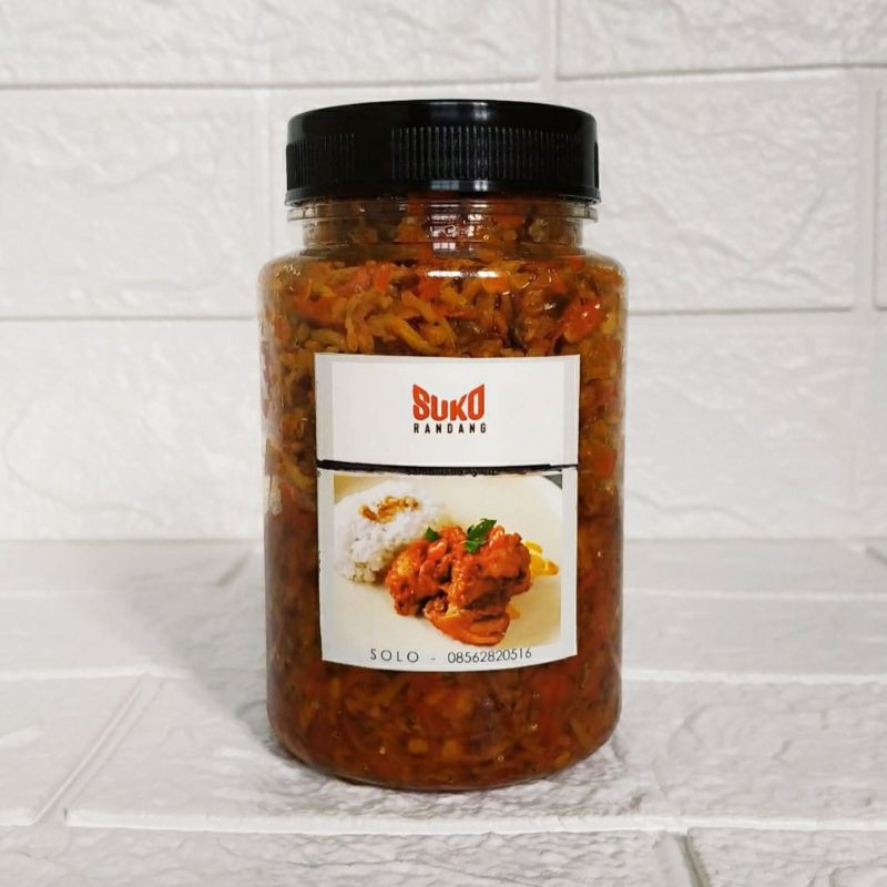 

Teri Balado Sambel Teri Sambal Teri