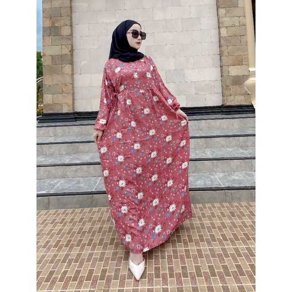 Daster panjang / daster gamis / daspan by azp