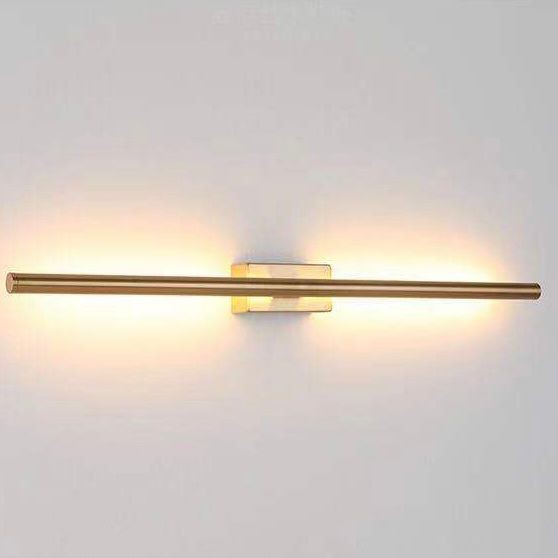 Lampu Dinding Mewah Premium Matchstick Wall Lamp Nordic American Style