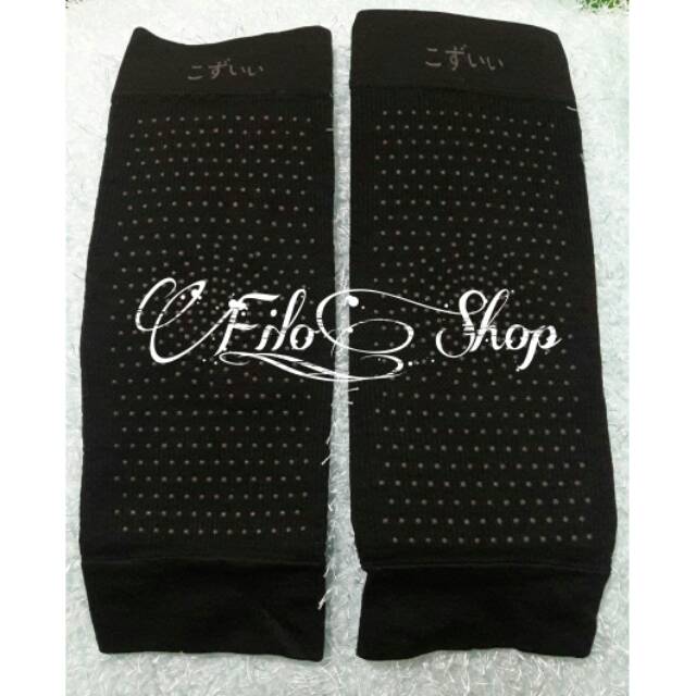 Kozuii Slimming Arm Suit Infra Red Asli Jaco / Korset Pelangsing Lengan Kozui