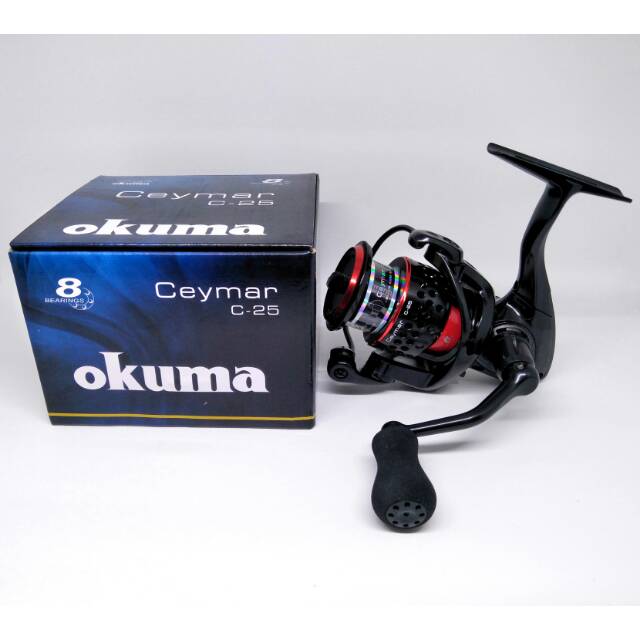 okuma c25