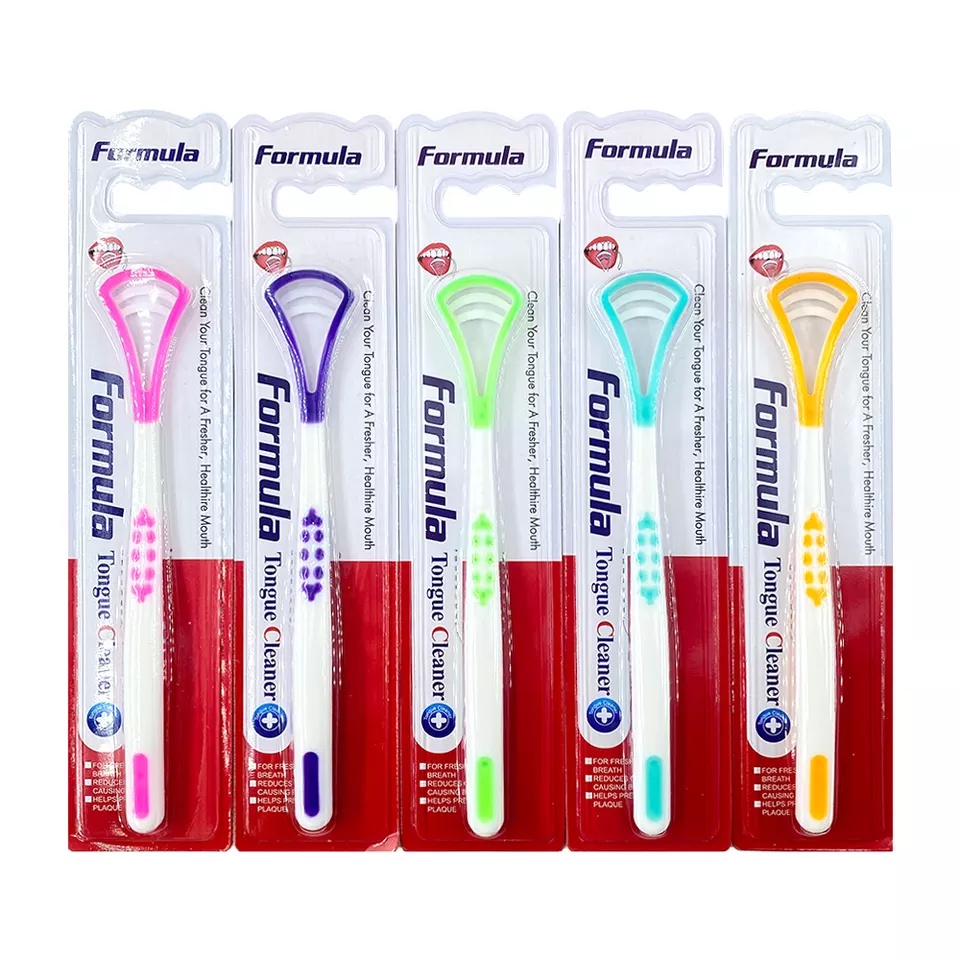 Formula Pembersih Lidah BPA Free Anti Iritasi BPA Free
