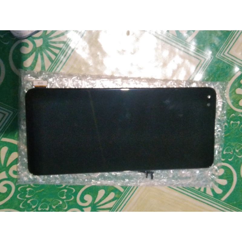 LCD Oppo Reno 4f  ory copotan minus