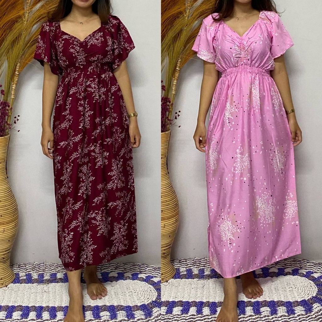Kiandra - Dress Zhara Panjang