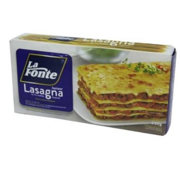 

LA FONTE LASAGNA 230 GR