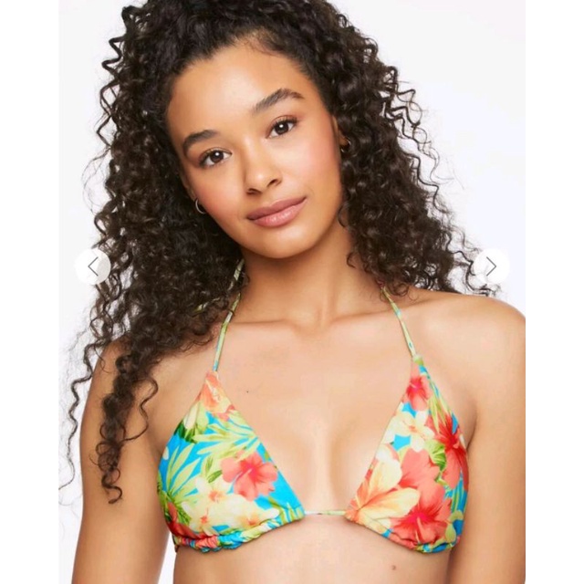 Bikini top forever 21  size XL