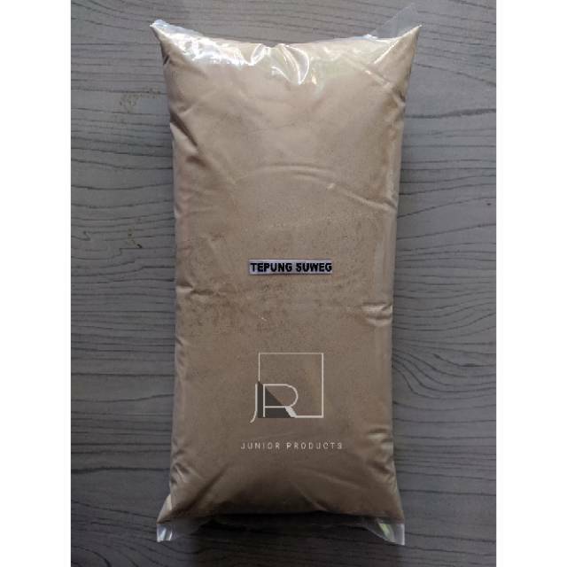 

Suweg bubuk / tepung suweg