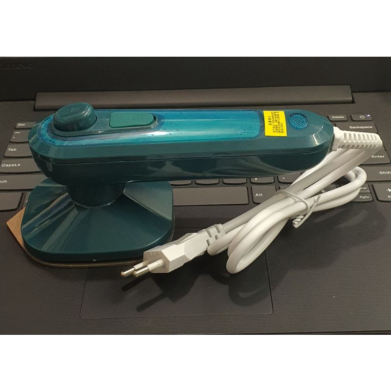 Setrika uap/strika mini travel iron/portable strika uap kecil 30w