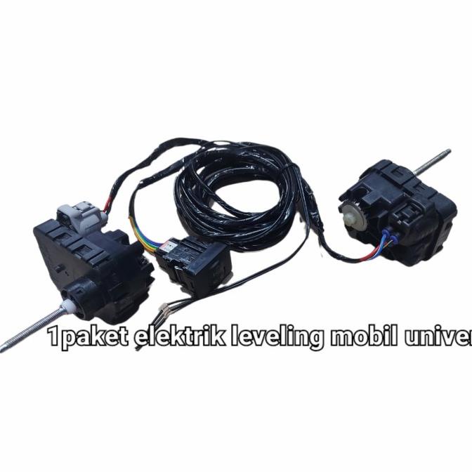 paket elektrik leveling oem mobil