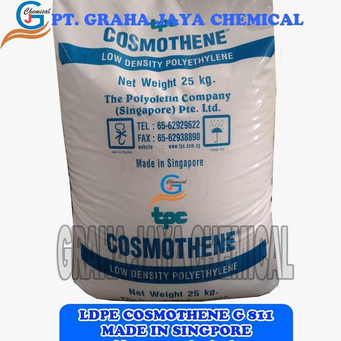 LDPE COSMOTHENE G 811