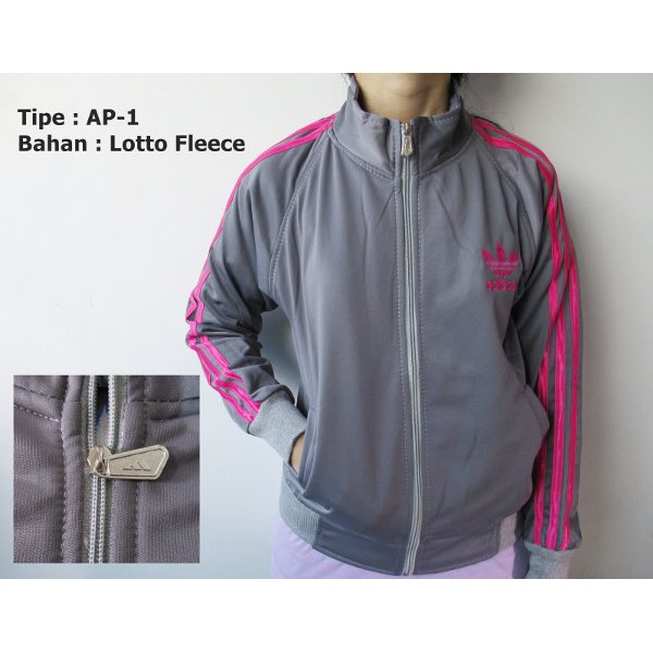 Jaket Adidas Firebirds Tracktop Wanita Cewek Murah
