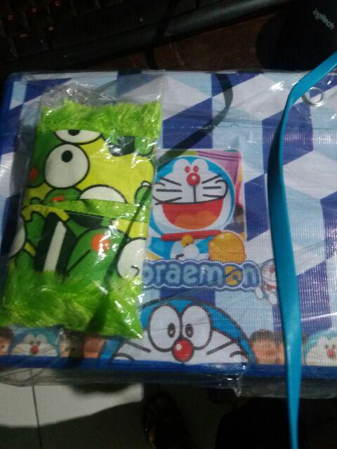 Sarung Tisu Murah Motif Random