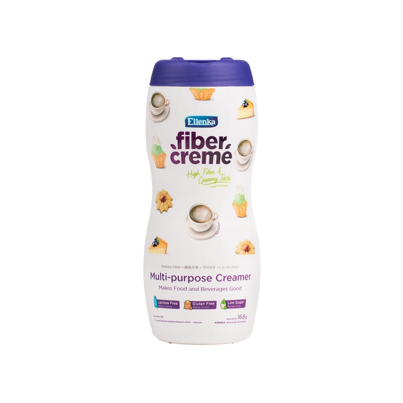 

ELLENKA FIBER CREME 168G