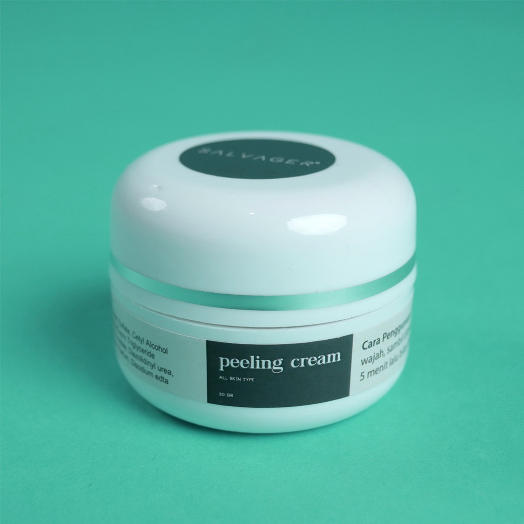 Salvager Peeling Cream