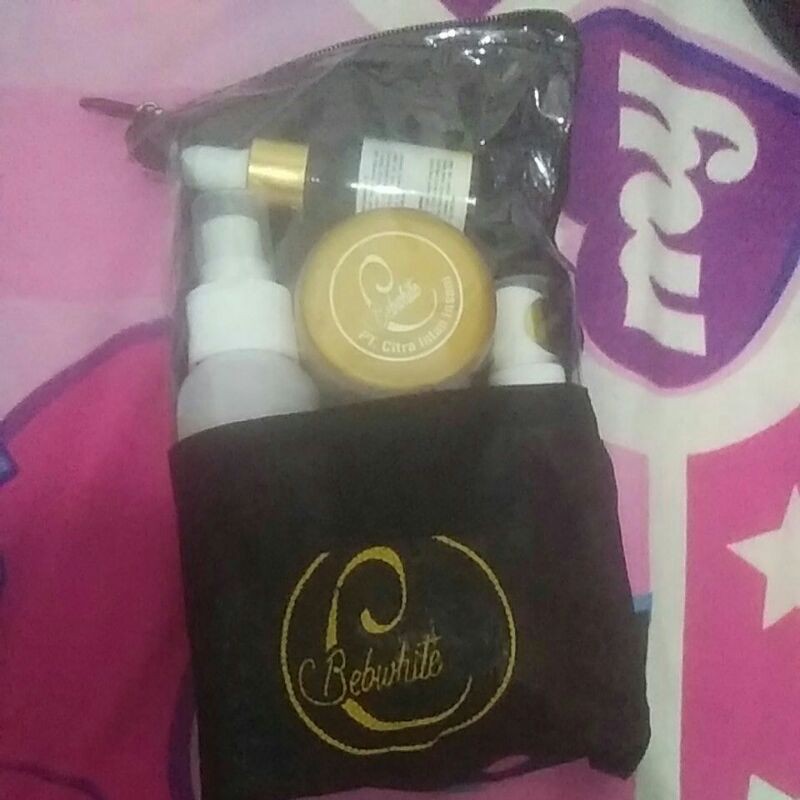 bebwhite c glow