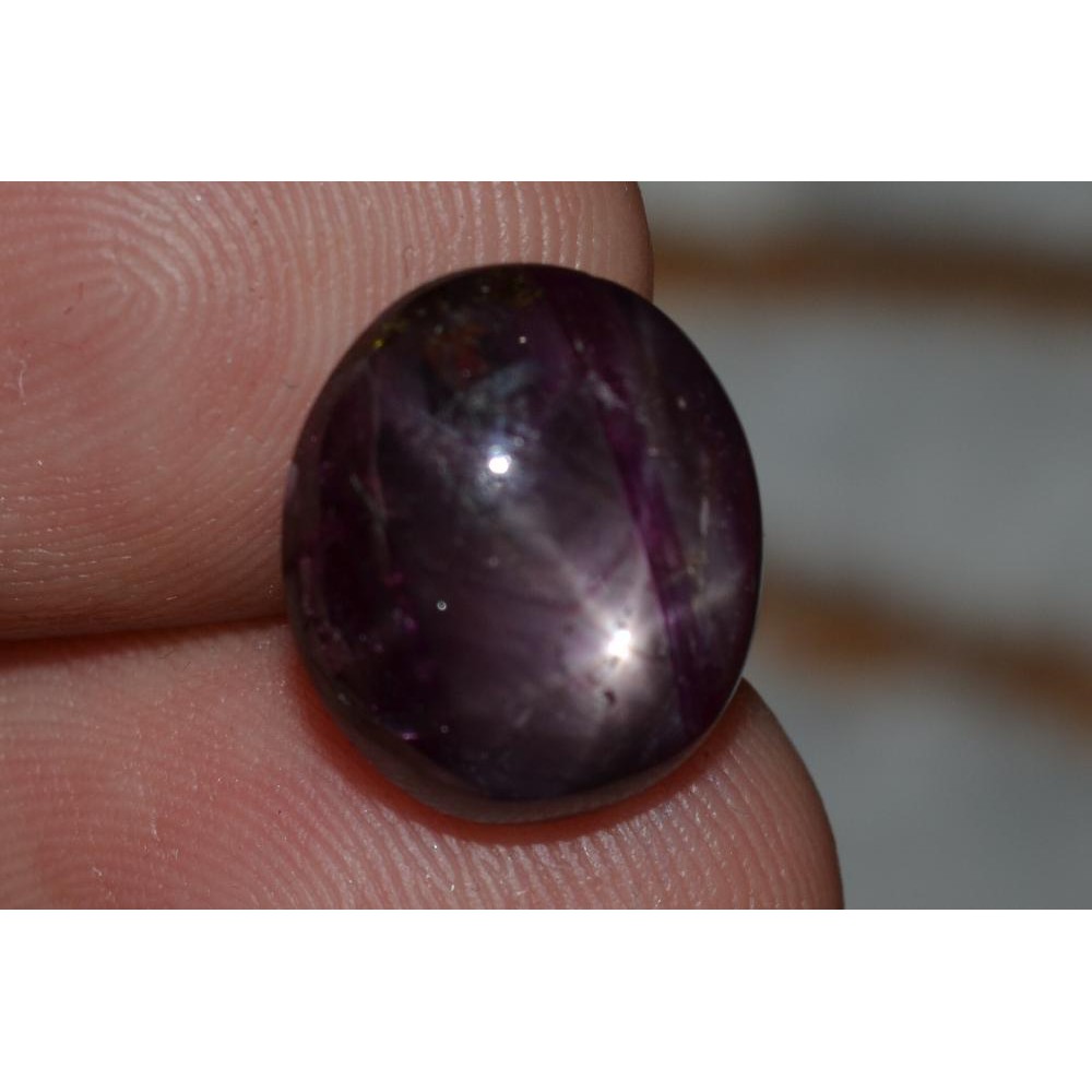 Natural Ruby Star 12.25ct