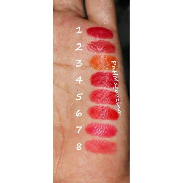 Water tint april skin