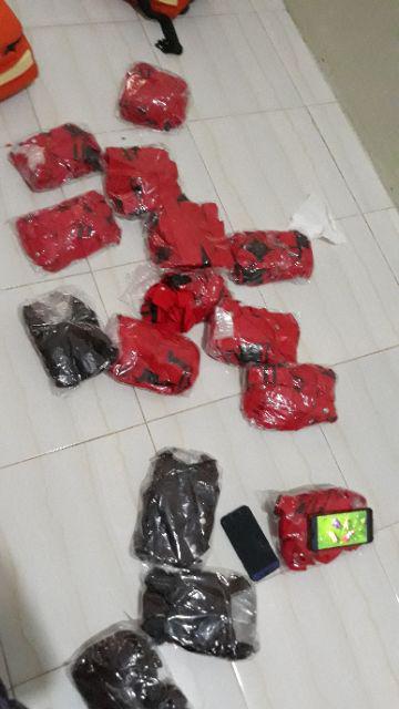 Tali Sabuk Pengaman Koper Haji