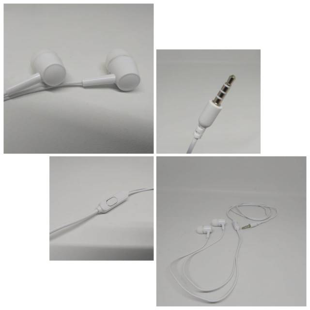 HEADSET / HANDSFREE AS07 SUPER BASS ADA MIC PACKING PLASTIK bisa dipakai buat semua tipe hp