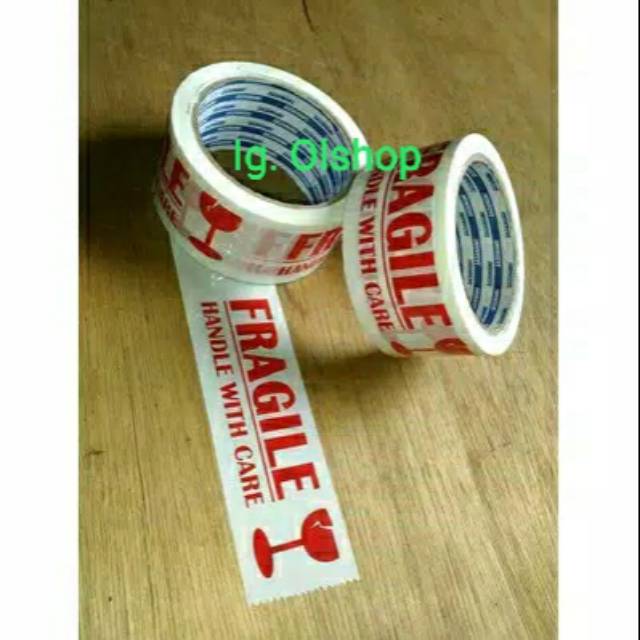 

IG LAKBAN FRAGILE 2 INCH
