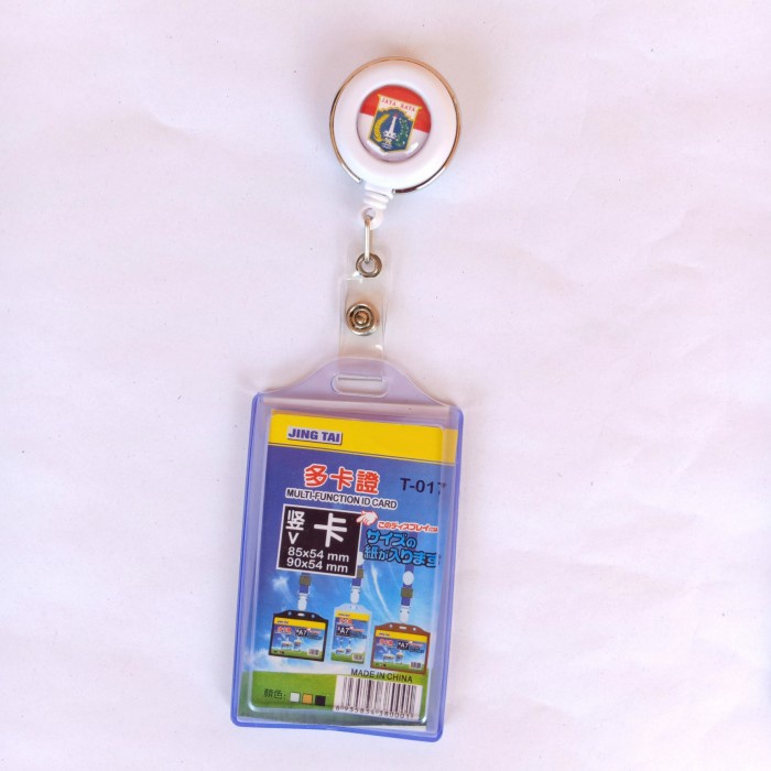 

Kusus Hari Ini Dki Jakarta Raya,Yoyo Id Card-Holder Berkualitas