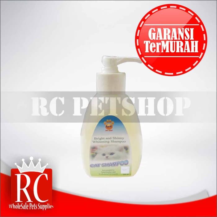 Cat Shampoo Raid All 250 ML