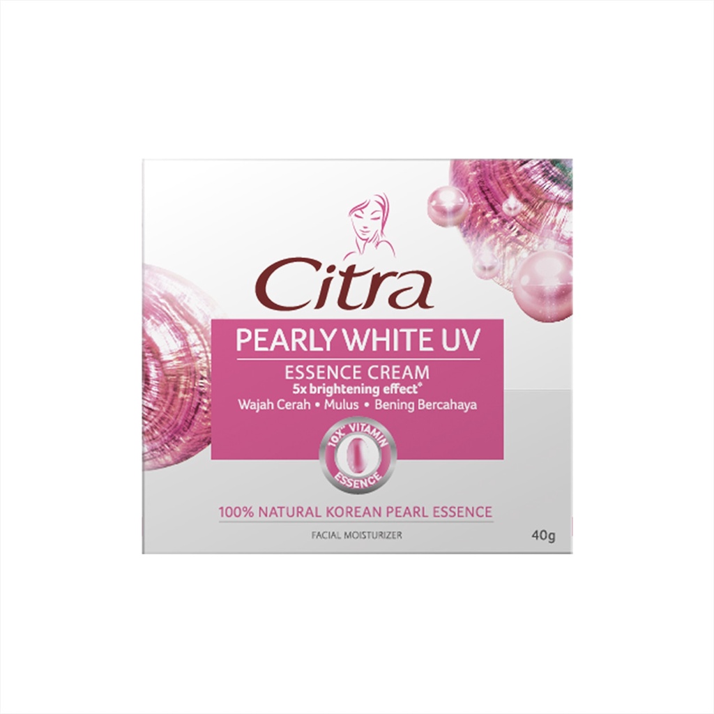 Citra Pearly Glow UV Essence Cream