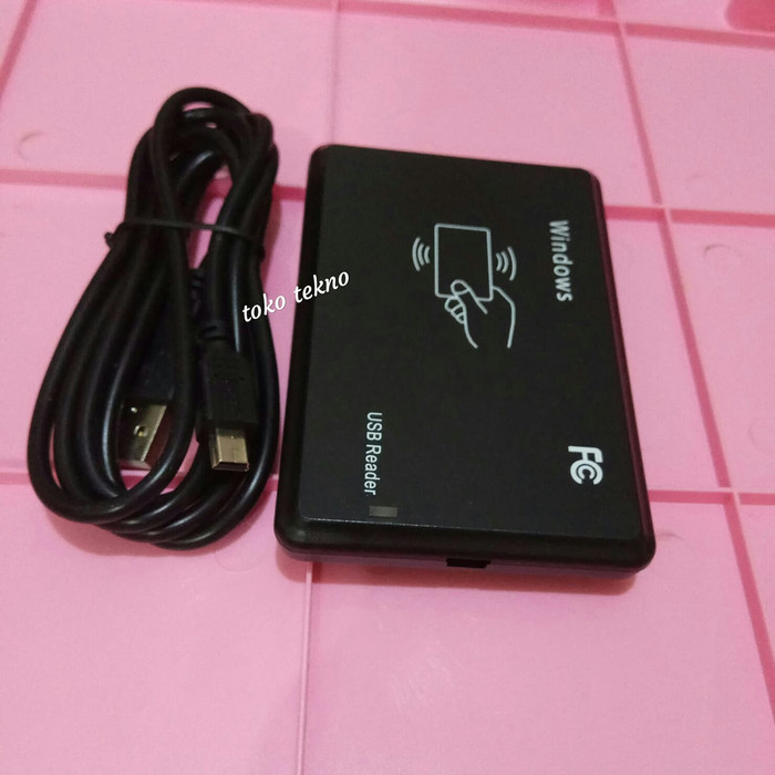 

q4AD5s Reader Rfid 125Khz Proximity Id | Reader 125 Khz Usb 8 Digit As71S0D