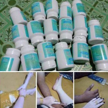 Obat Farmasi HBW / Hb nona / booster gold