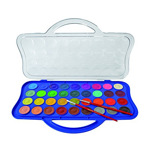 

Giotto Acquerelli 36 colors 353600