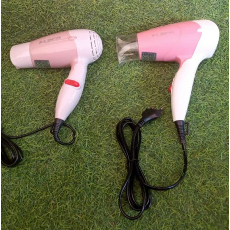 Hair dryer fleco