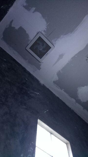 Panasonic Ceiling Exhaust Fan 6 Inch Putih 12 Watt Fv-15 Tgu