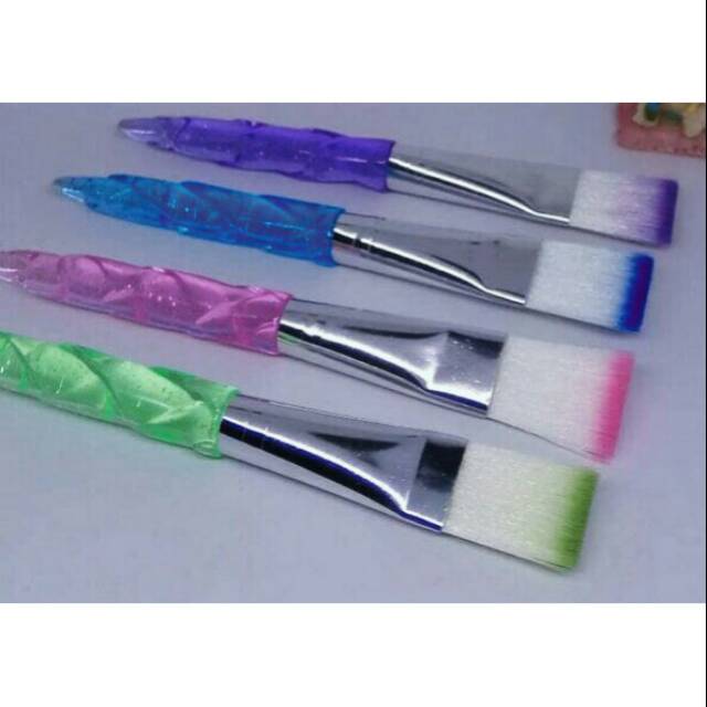 

Kuas nilon kuas bulu