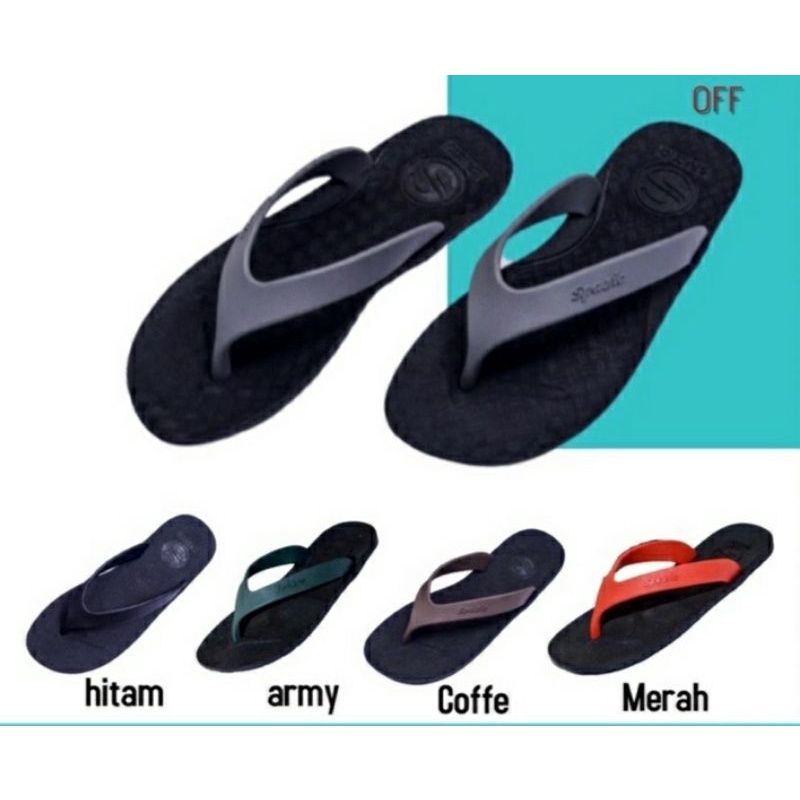 Sandal Jepit Keren / Sandal Keren / Sandal Pria &amp; Wanita