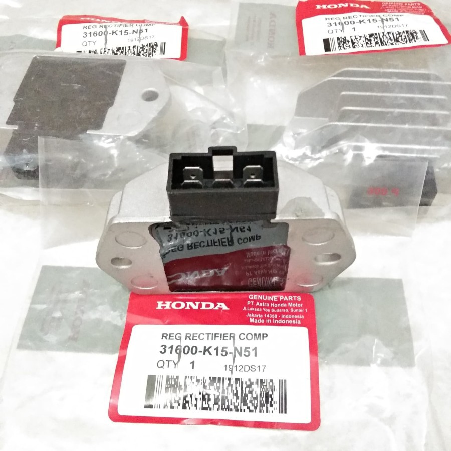kiprok cb150r regulator cb150r