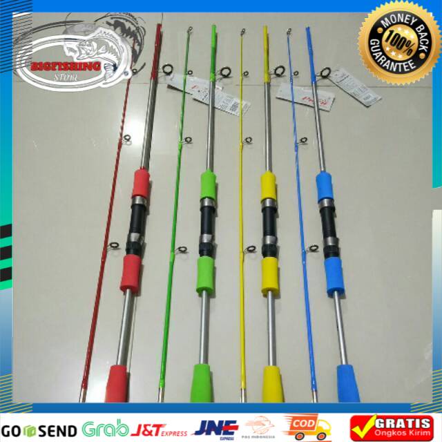 Joran Xpuyu River Game 150