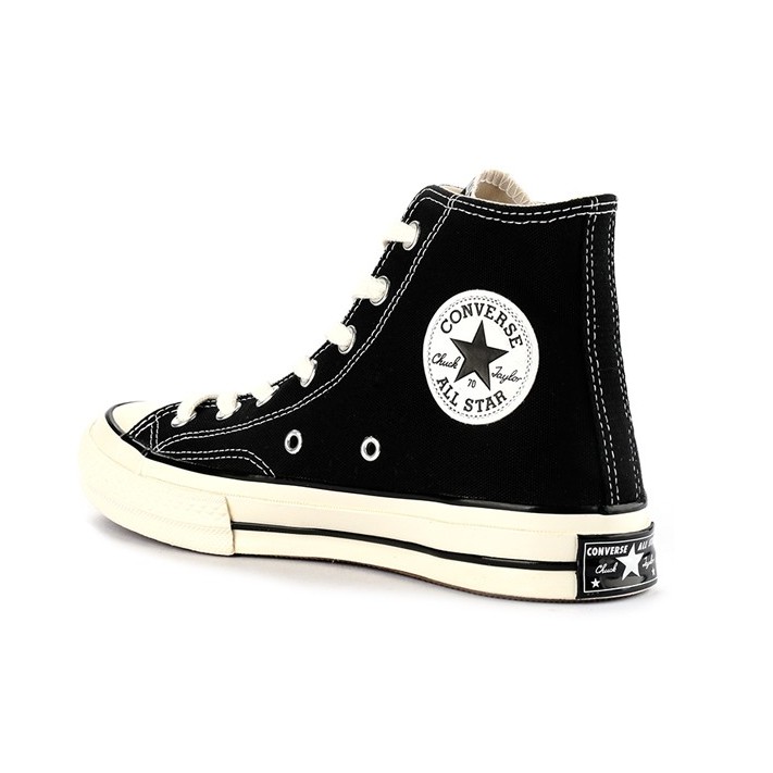 black taylor chucks