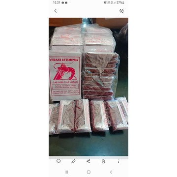 

1pak 10pcs terasi merah