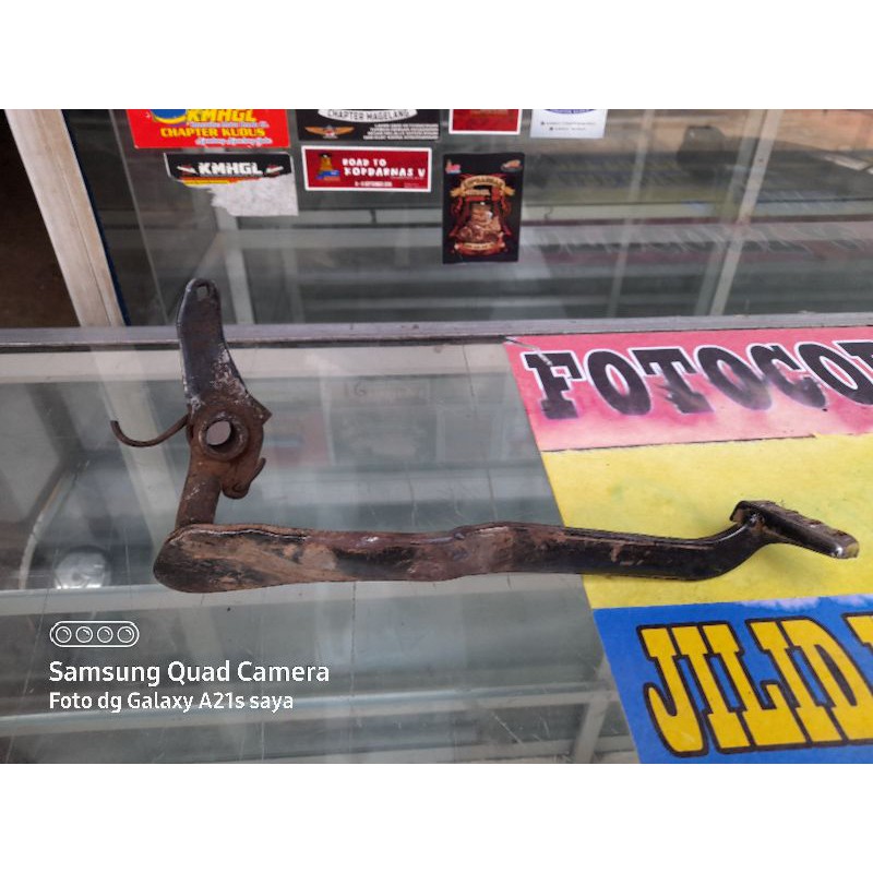 pedal rem cristal tune